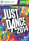 Just Dance 2014 Box Art Front